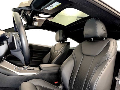 2024 BMW 4 Series 430i xDrive Coupe