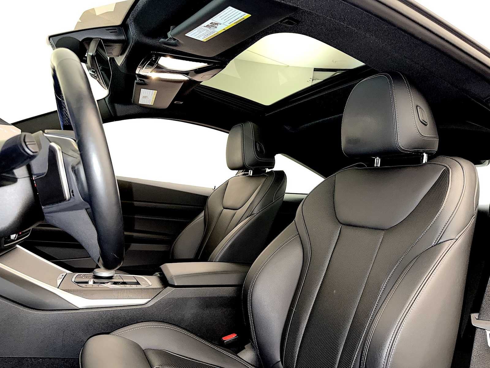 2024 BMW 4 Series 430i xDrive Coupe