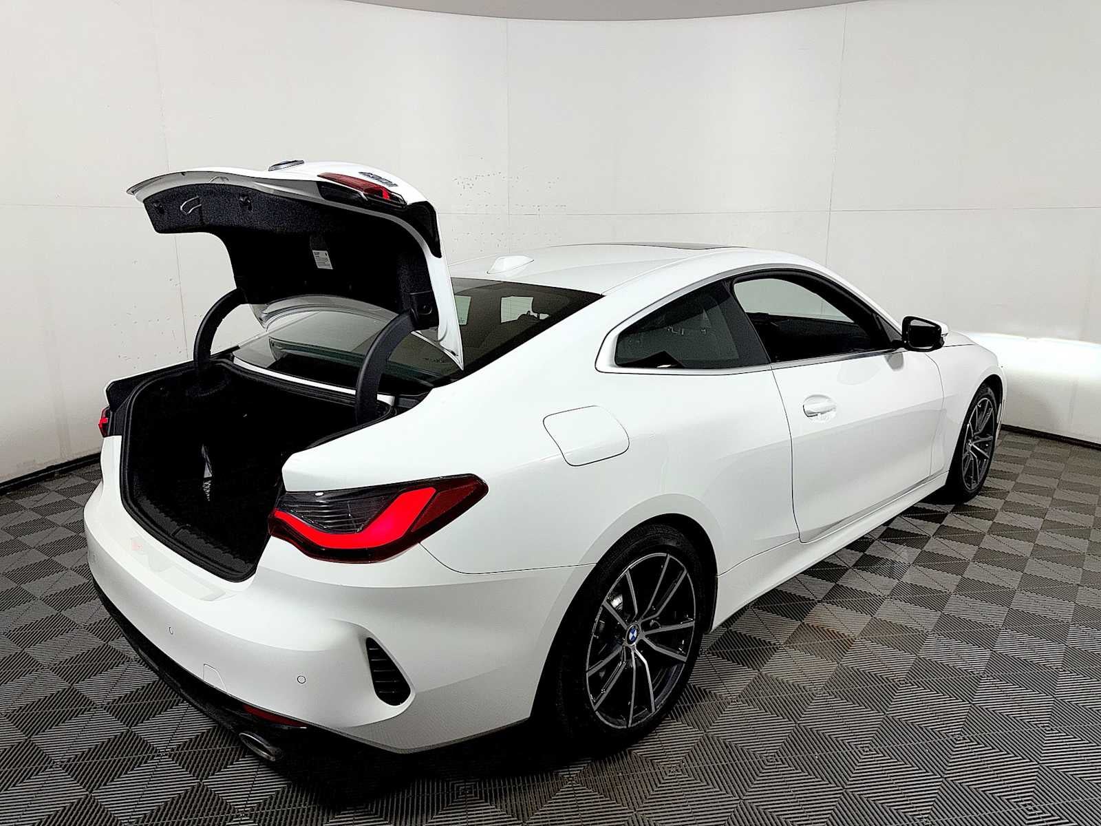 2024 BMW 4 Series 430i xDrive Coupe