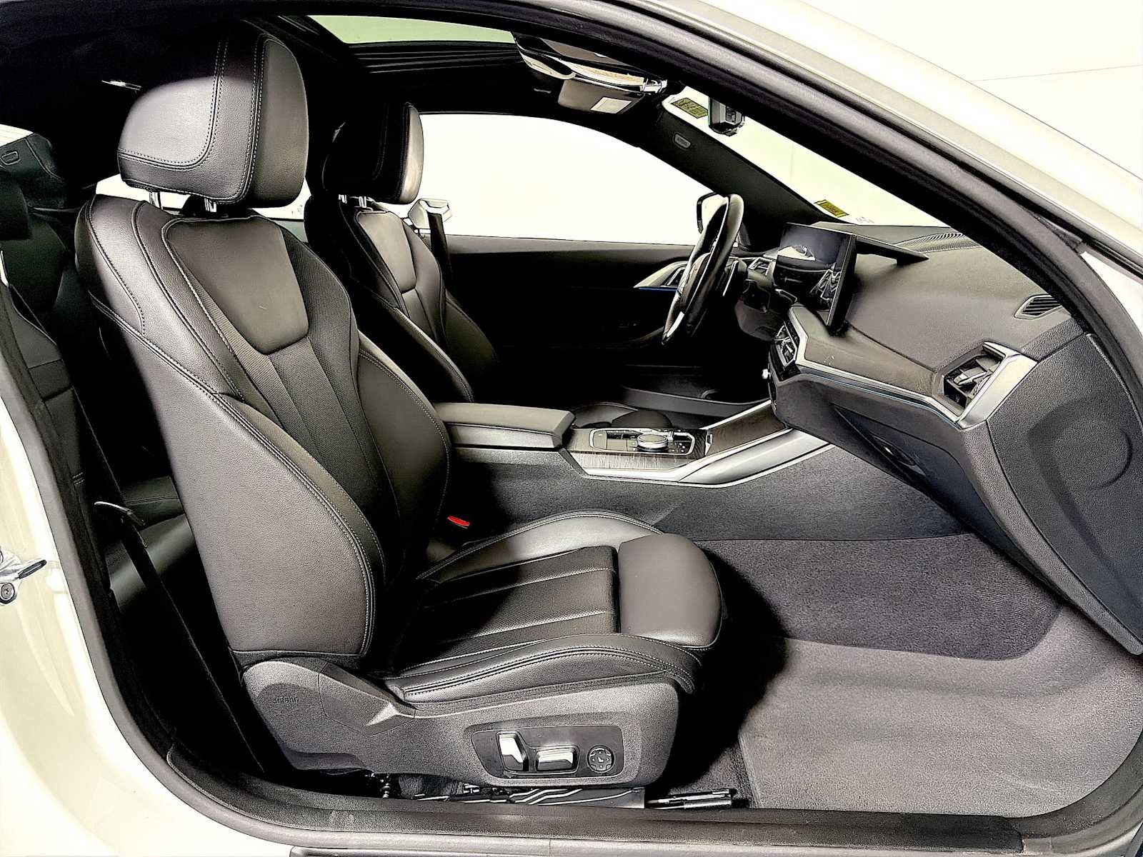 2024 BMW 4 Series 430i xDrive Coupe