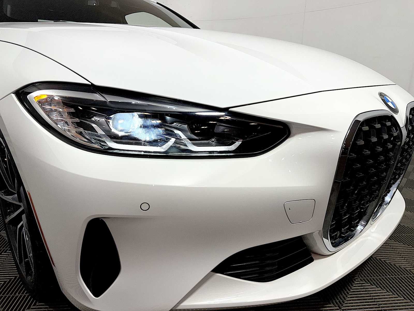 2024 BMW 4 Series 430i xDrive Coupe