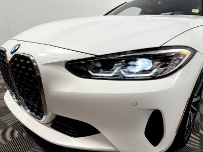 2024 BMW 4 Series 430i xDrive Coupe