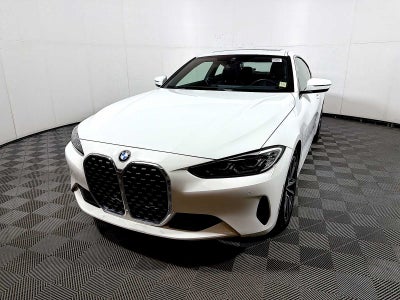 2024 BMW 4 Series 430i xDrive Coupe