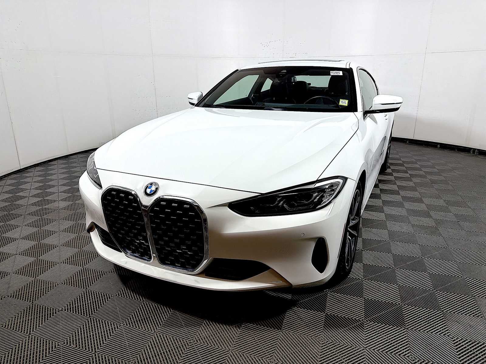 2024 BMW 4 Series 430i xDrive Coupe
