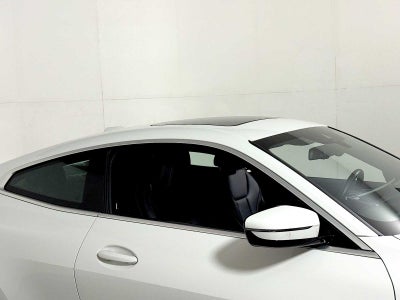 2024 BMW 4 Series 430i xDrive Coupe