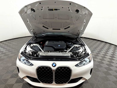 2024 BMW 4 Series 430i xDrive Coupe