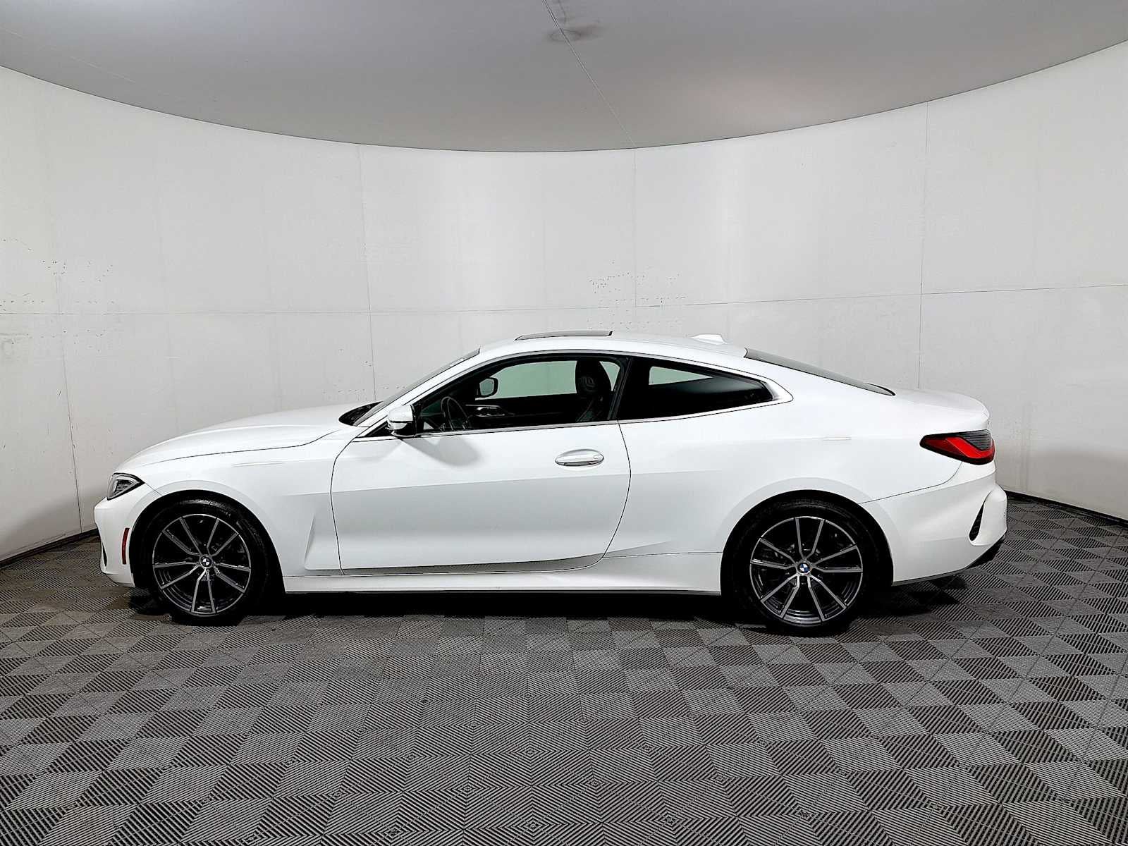 2024 BMW 4 Series 430i xDrive Coupe