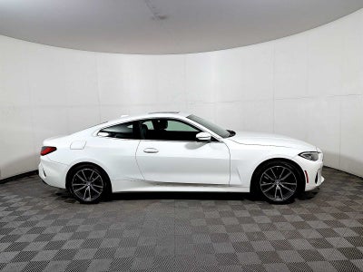 2024 BMW 4 Series 430i xDrive Coupe