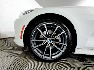 2024 BMW 4 Series 430i xDrive Coupe