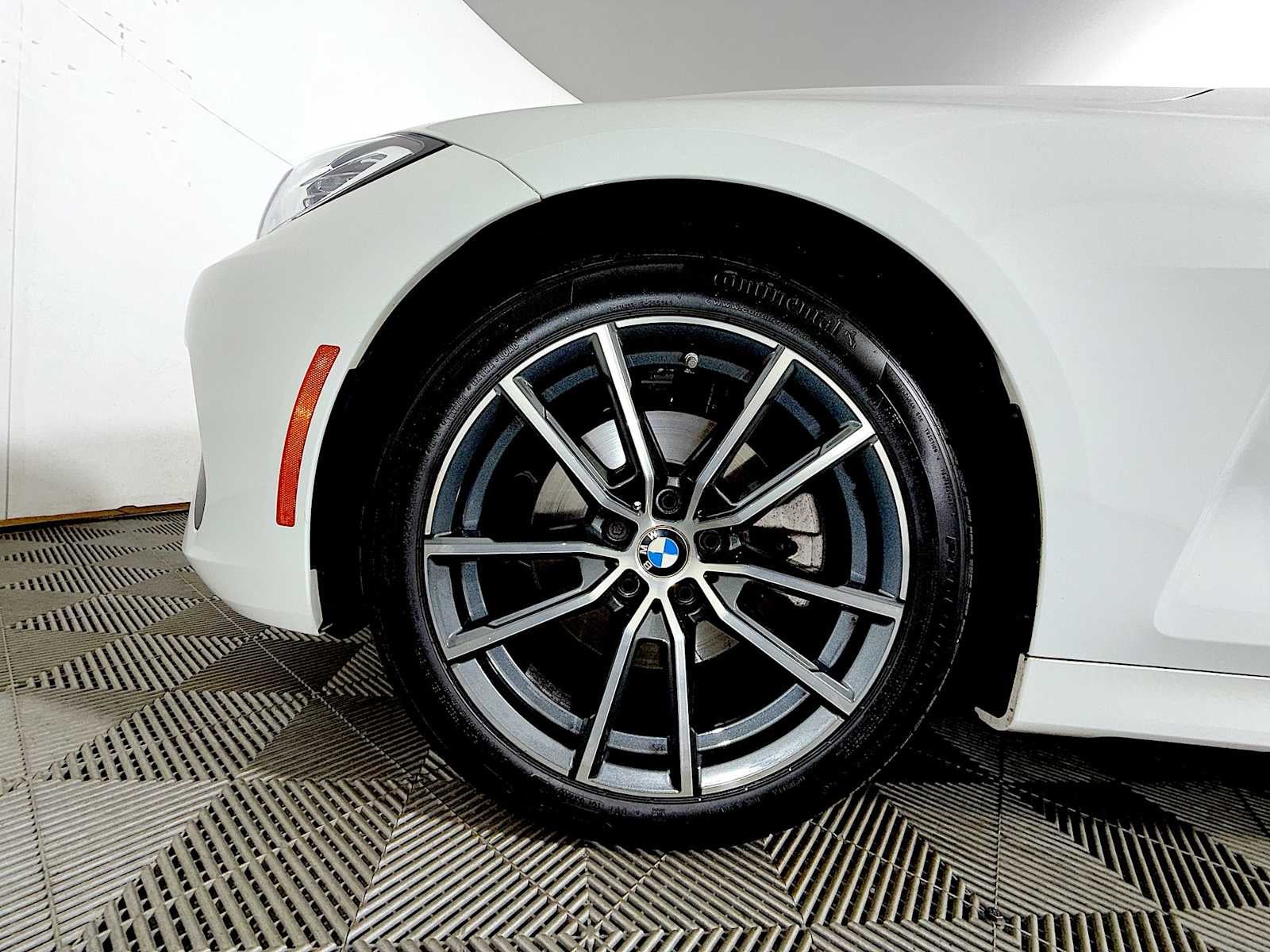 2024 BMW 4 Series 430i xDrive Coupe