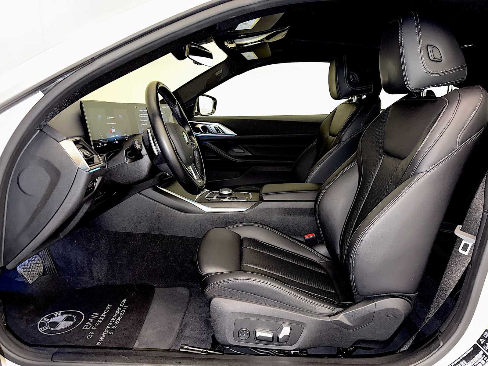 2024 BMW 4 Series 430i xDrive Coupe