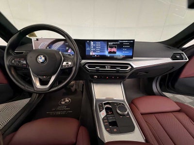 2024 BMW 4 Series 430i xDrive Gran Coupe
