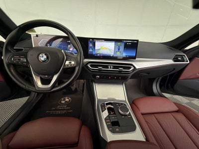 2024 BMW 4 Series 430i xDrive Gran Coupe