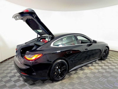 2024 BMW 4 Series 430i xDrive Gran Coupe