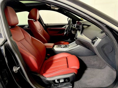 2024 BMW 4 Series 430i xDrive Gran Coupe
