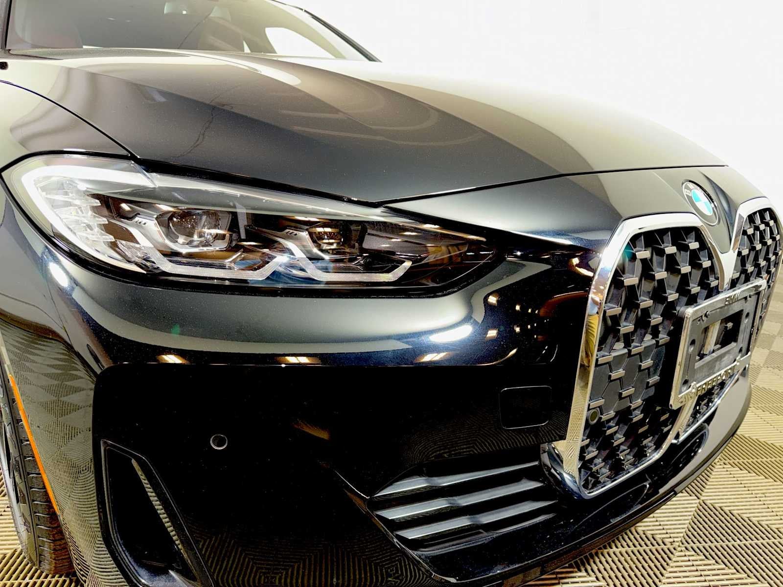 2024 BMW 4 Series 430i xDrive Gran Coupe