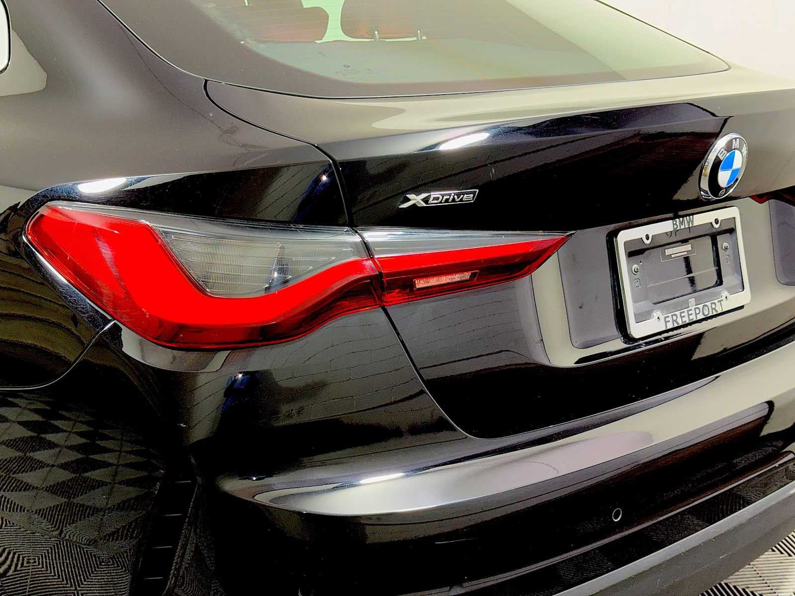 2024 BMW 4 Series 430i xDrive Gran Coupe