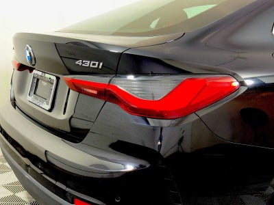 2024 BMW 4 Series 430i xDrive Gran Coupe