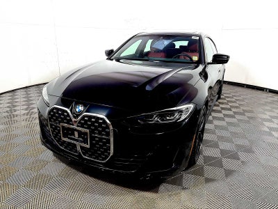 2024 BMW 4 Series 430i xDrive Gran Coupe