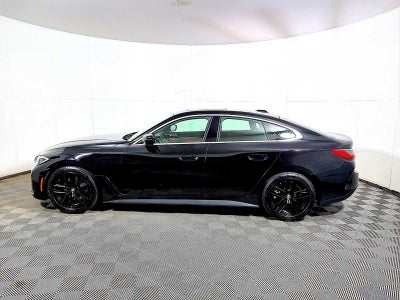 2024 BMW 4 Series 430i xDrive Gran Coupe