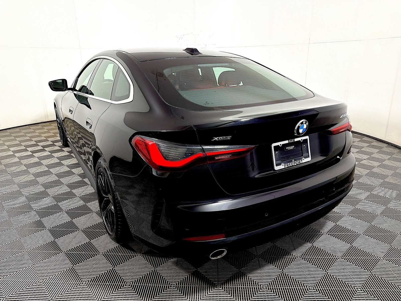 2024 BMW 4 Series 430i xDrive Gran Coupe