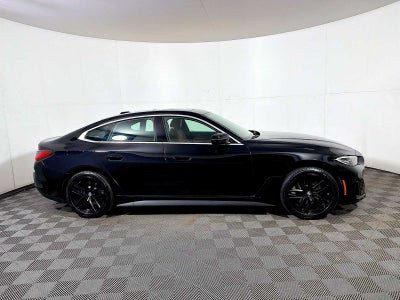 2024 BMW 4 Series 430i xDrive Gran Coupe