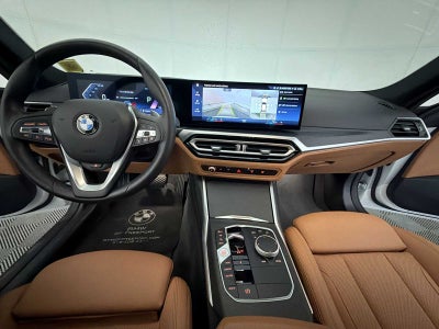2024 BMW 4 Series 430i xDrive Gran Coupe