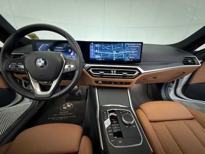 2024 BMW 4 Series 430i xDrive Gran Coupe
