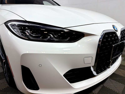 2024 BMW 4 Series 430i xDrive Gran Coupe