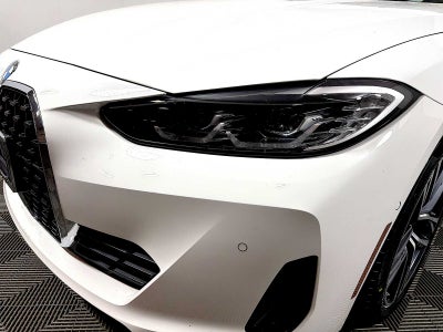 2024 BMW 4 Series 430i xDrive Gran Coupe