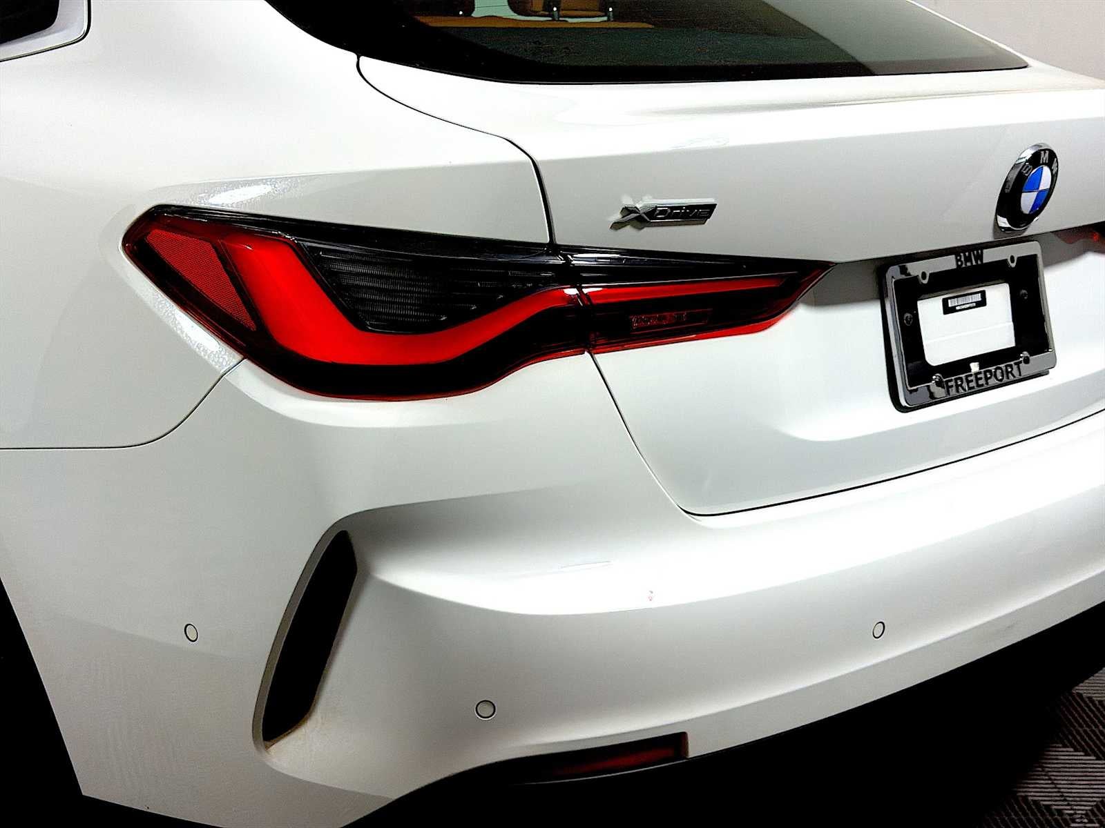 2024 BMW 4 Series 430i xDrive Gran Coupe