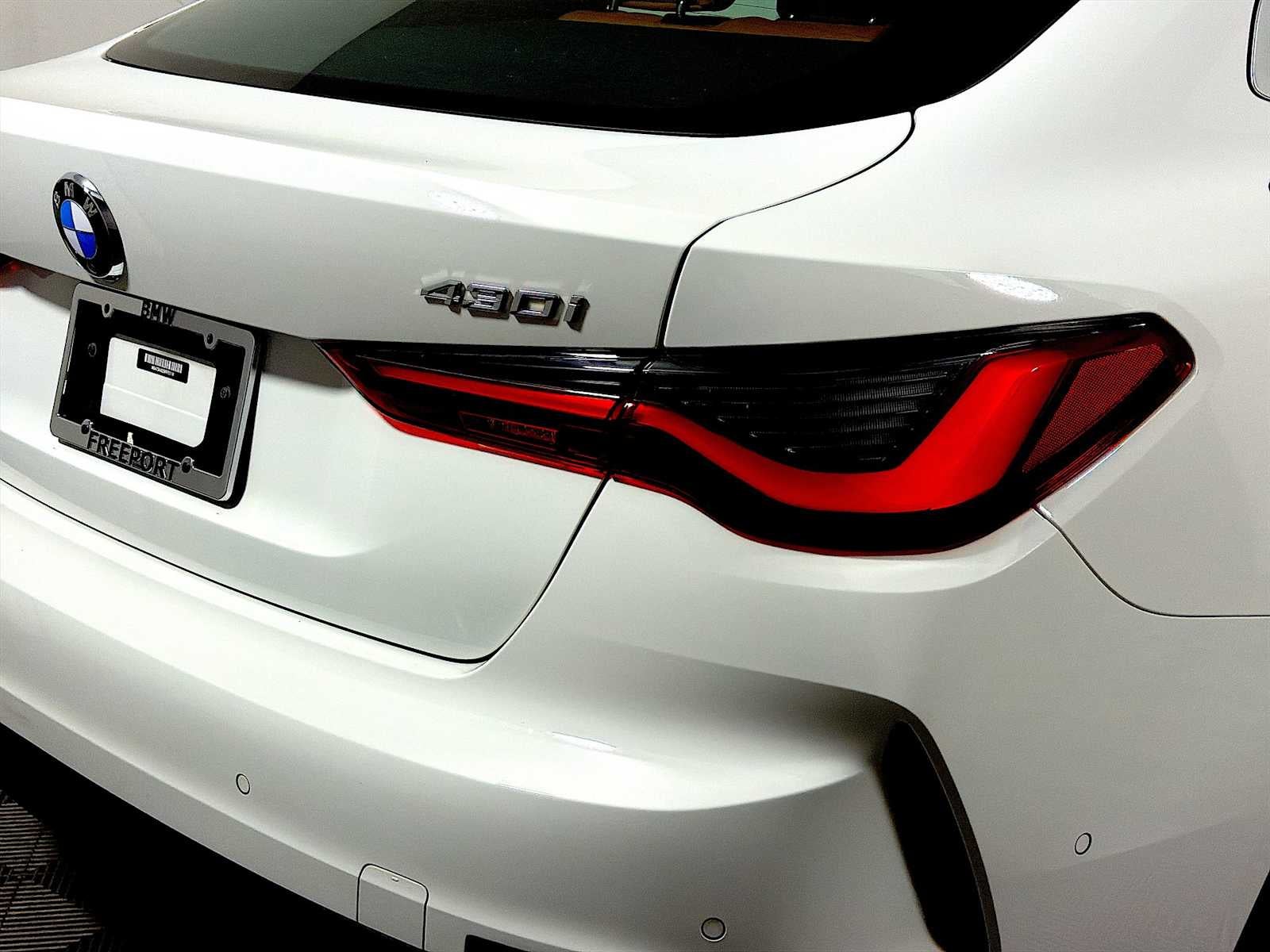 2024 BMW 4 Series 430i xDrive Gran Coupe