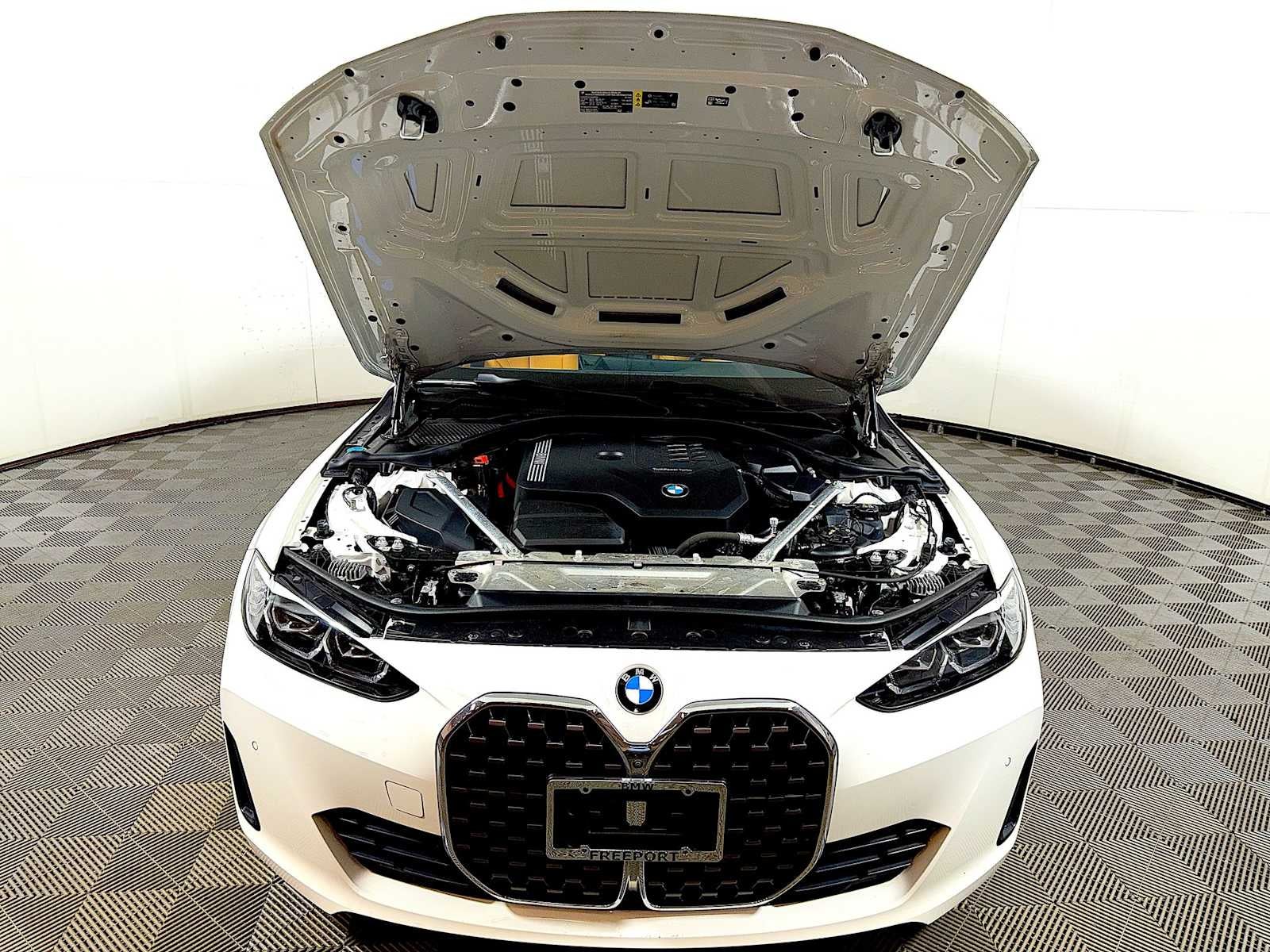2024 BMW 4 Series 430i xDrive Gran Coupe