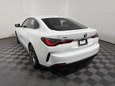 2024 BMW 4 Series 430i xDrive Gran Coupe