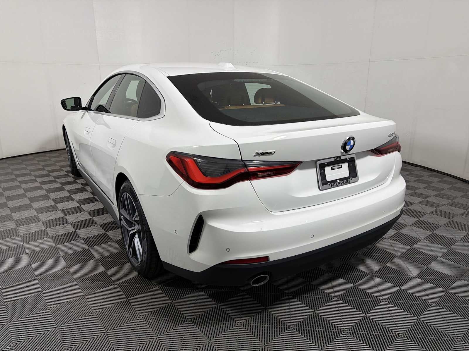 2024 BMW 4 Series 430i xDrive Gran Coupe