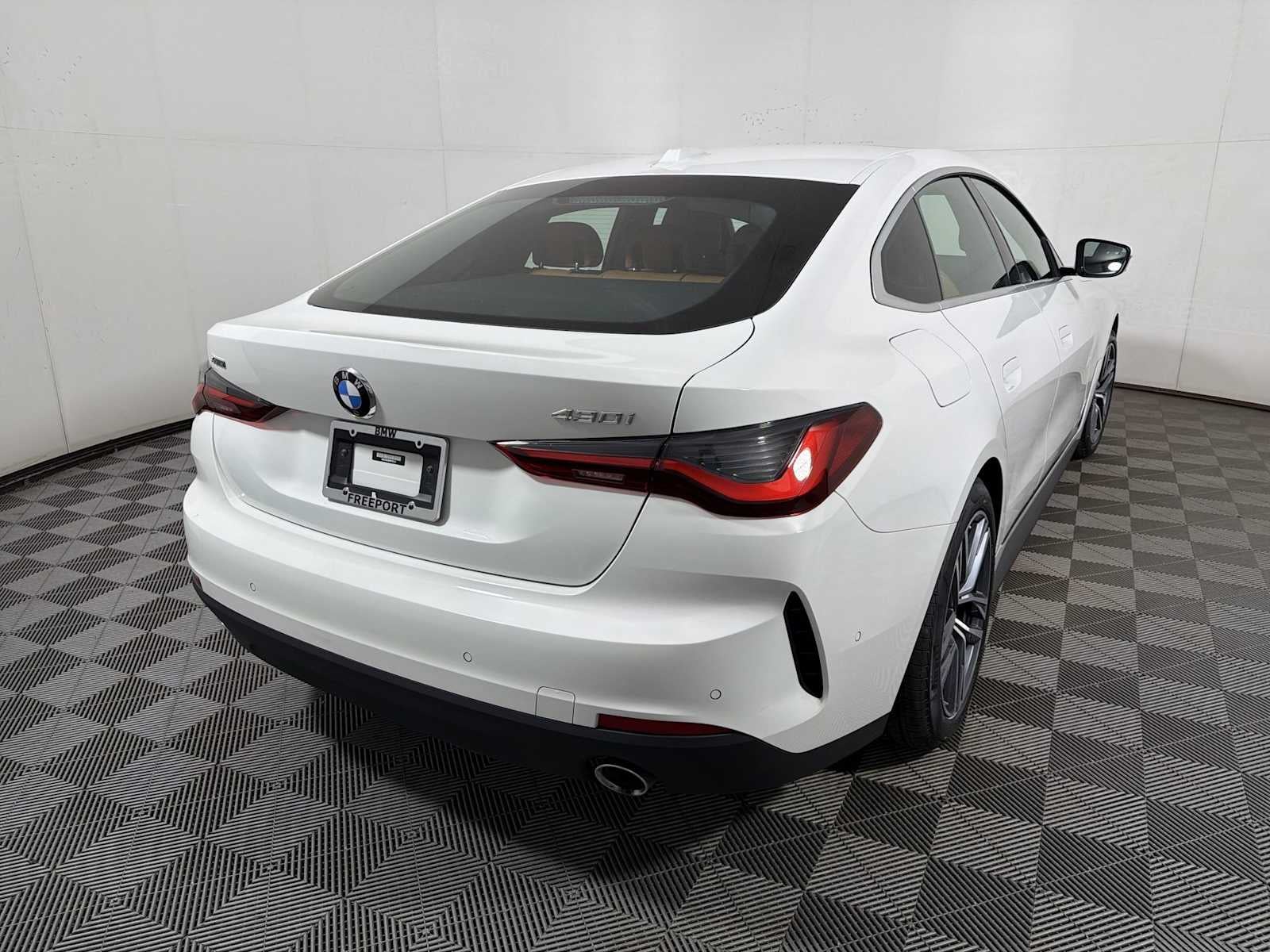2024 BMW 4 Series 430i xDrive Gran Coupe