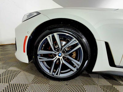 2024 BMW 4 Series 430i xDrive Gran Coupe