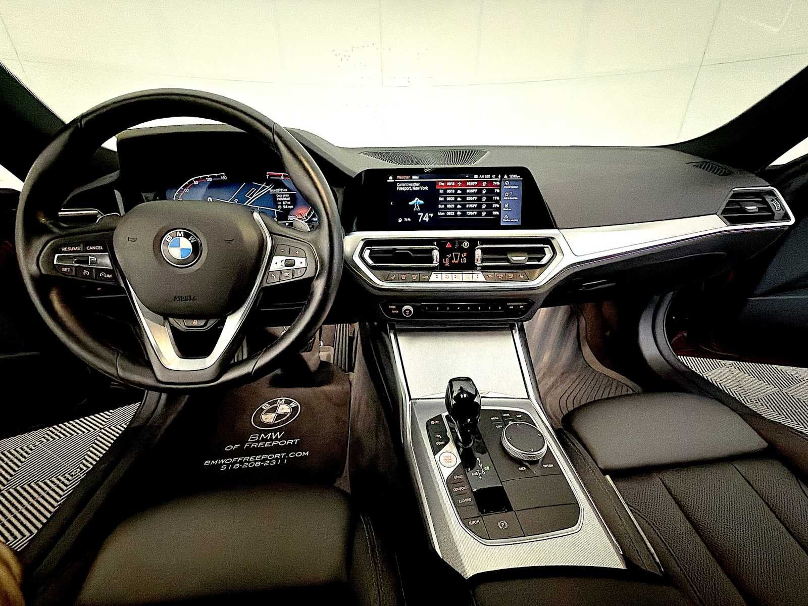 2023 BMW 4 Series 430i xDrive Gran Coupe