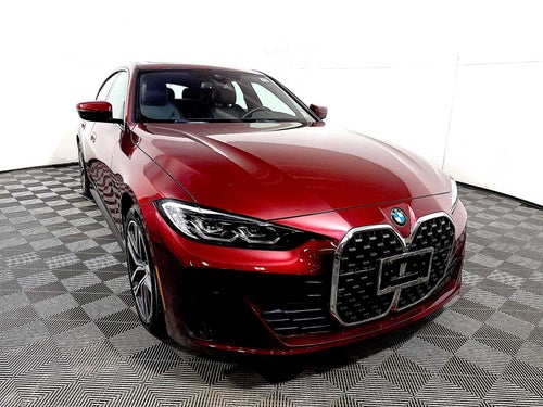 2023 BMW 4 Series 430i xDrive Gran Coupe
