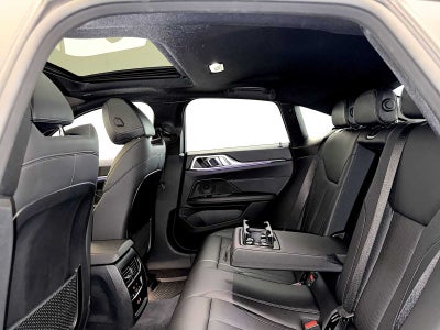 2023 BMW 4 Series 430i xDrive Gran Coupe