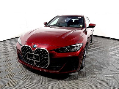 2023 BMW 4 Series 430i xDrive Gran Coupe