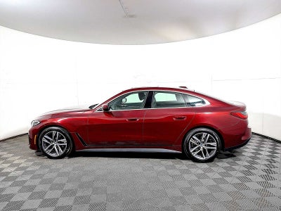 2023 BMW 4 Series 430i xDrive Gran Coupe