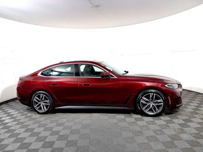 2023 BMW 4 Series 430i xDrive Gran Coupe