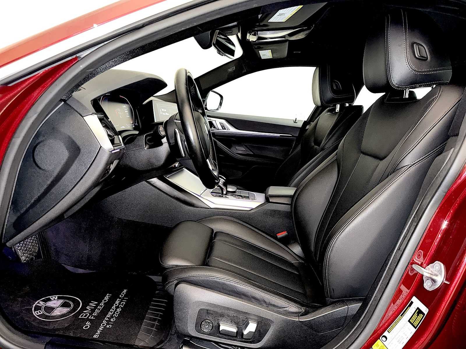2023 BMW 4 Series 430i xDrive Gran Coupe