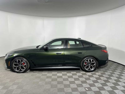 2023 BMW 4 Series 430i xDrive Gran Coupe