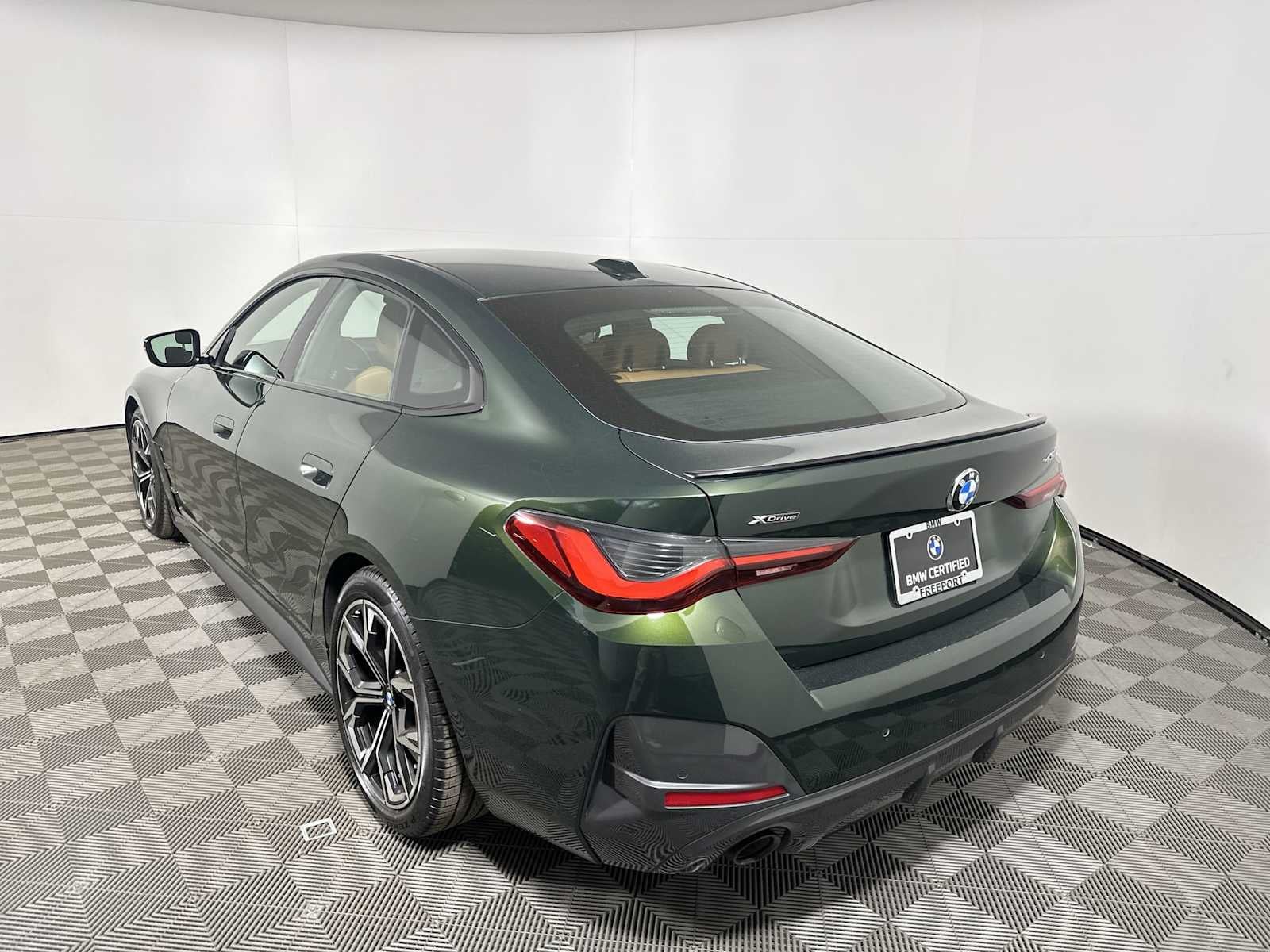 2023 BMW 4 Series 430i xDrive Gran Coupe