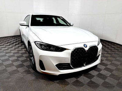2023 BMW 4 Series 430i xDrive Gran Coupe