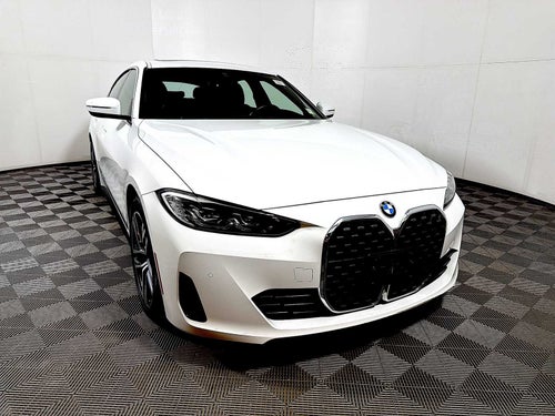 2023 BMW 4 Series 430i xDrive Gran Coupe