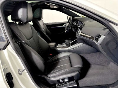 2023 BMW 4 Series 430i xDrive Gran Coupe