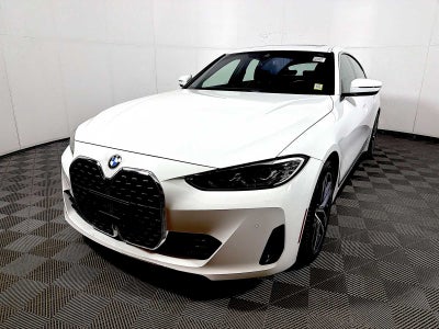 2023 BMW 4 Series 430i xDrive Gran Coupe